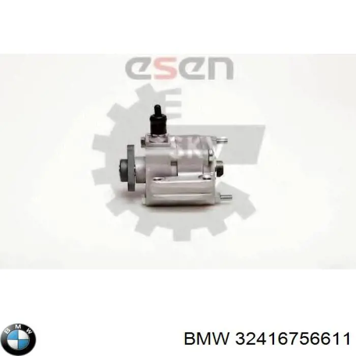 Насос ГПК BMW 32416756611 ціна, від 93.75 USD