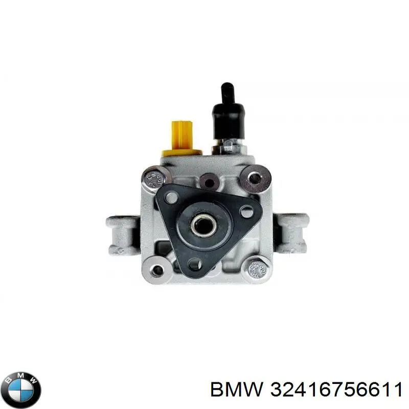 Насос ГУР 32416756611 BMW