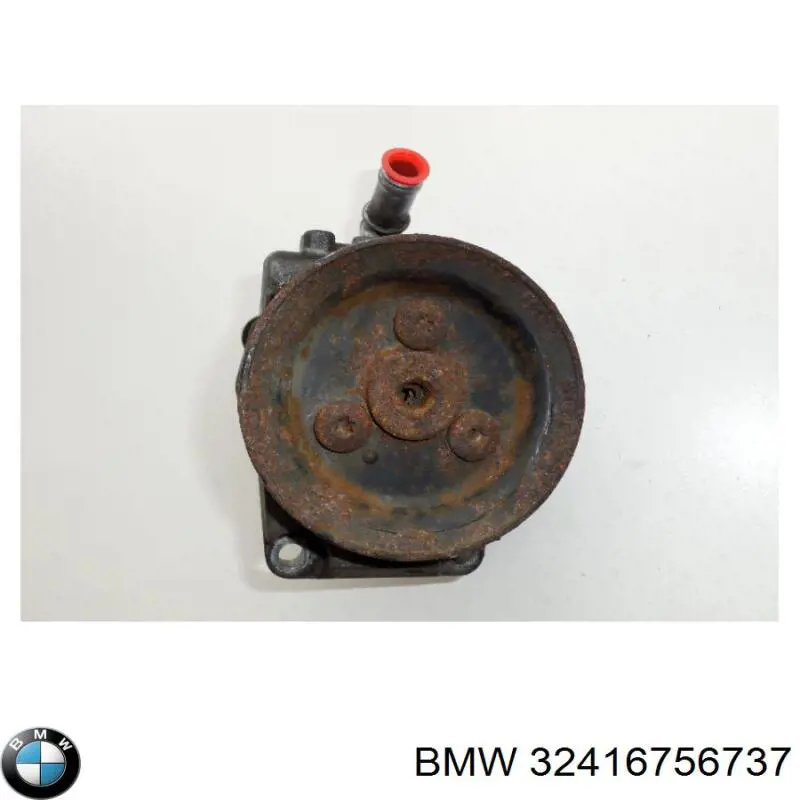 6757913 BMW Насос гідропідсилювача