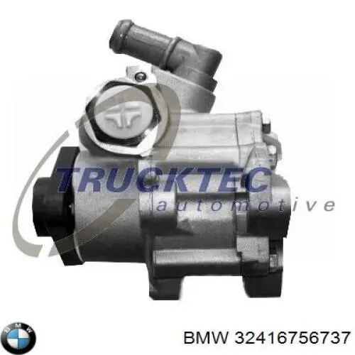 Купити 6757913 BMW Насос гідравліки