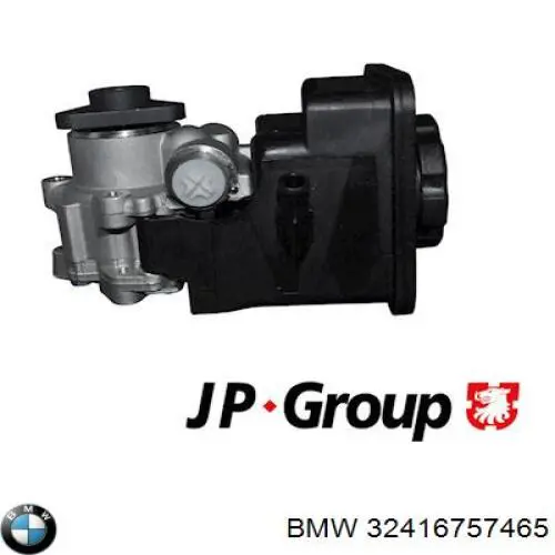 Купити 32416757465 BMW Насос гідравліки