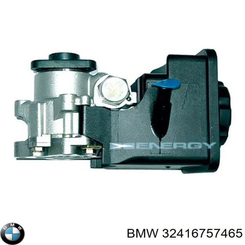 Насос ГУР 32416757465 BMW