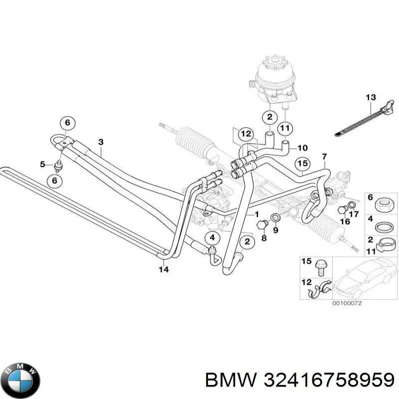 32416758959 BMW 