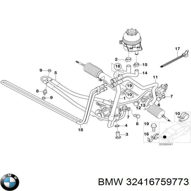  32416759773 BMW