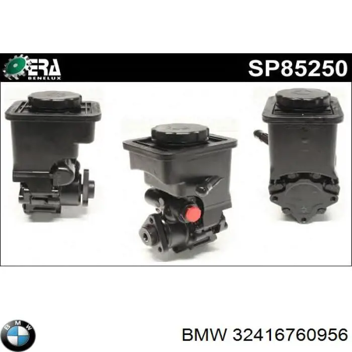Насос ГУР 32416760956 BMW