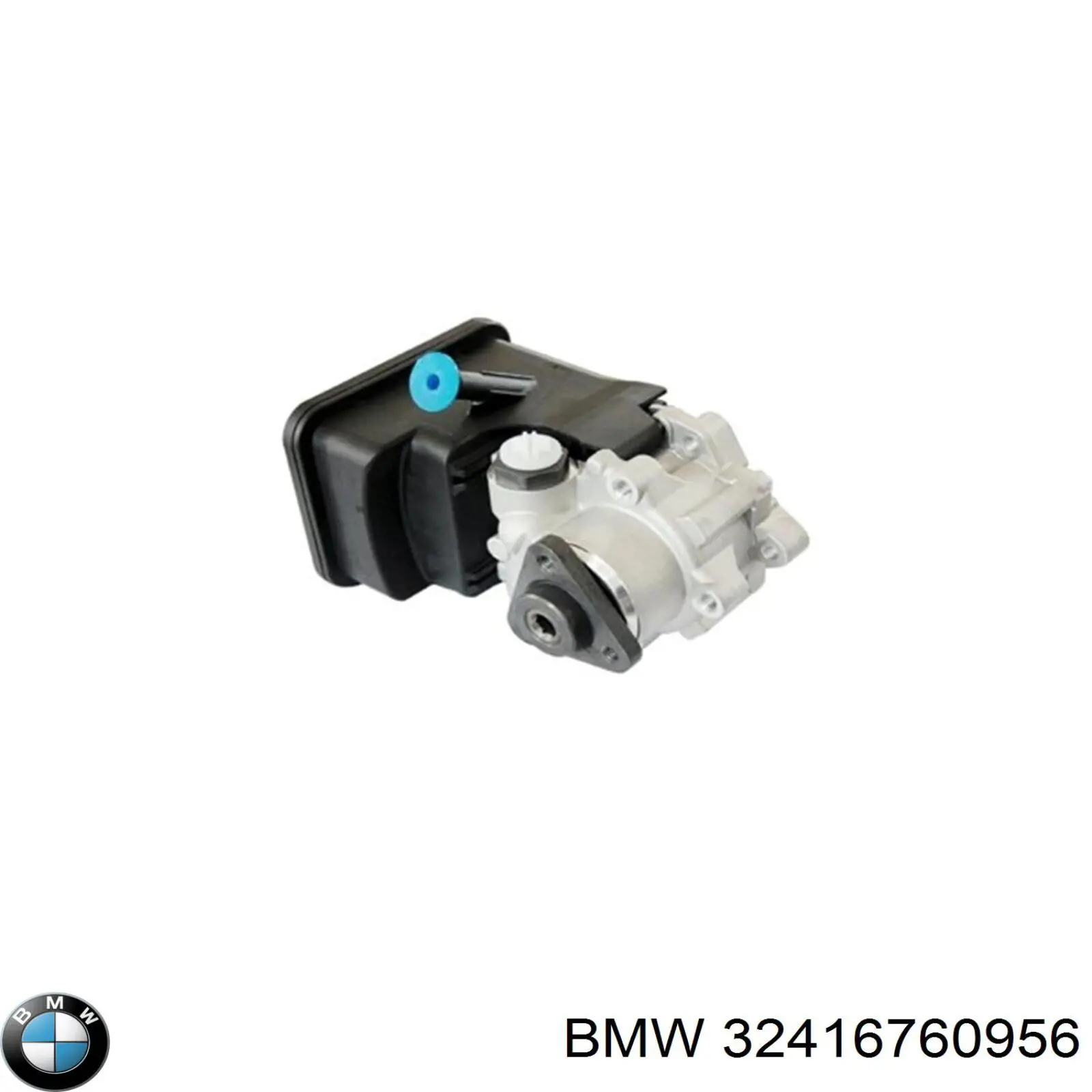 32416760956 BMW Насос гідропідсилювача