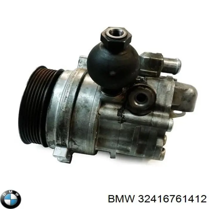 32416761412 BMW Насос гідропідсилювача
