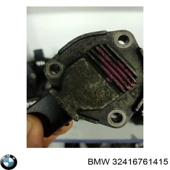 32416761415 BMW насос гідропідсилювача керма (гпк)