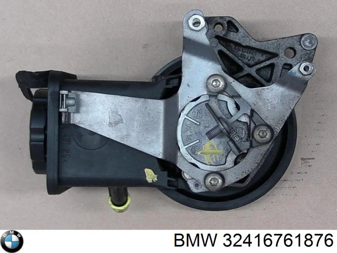 Насос ГУР 32416761876 BMW