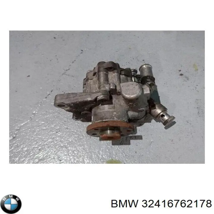 32416762178 BMW насос гідропідсилювача керма (гпк)