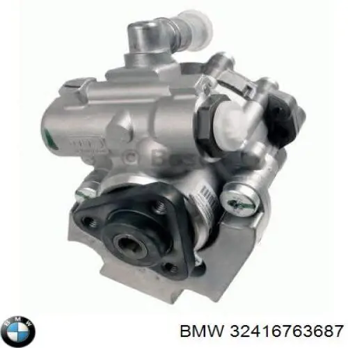 Купити 32416763687 BMW Насос гідравліки