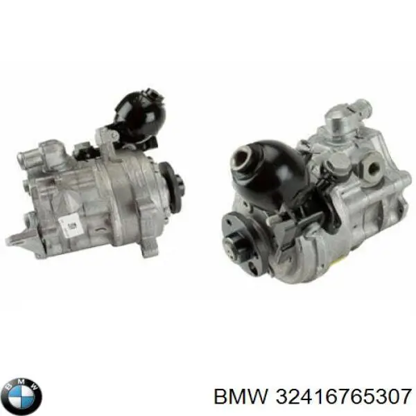 Купити BW011R MSG Насос гідравліки