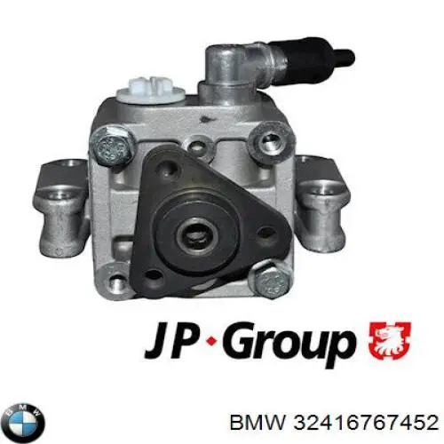 Насос ГУР 32416767452 BMW