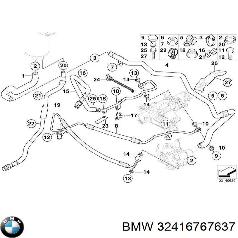  32416767637 BMW