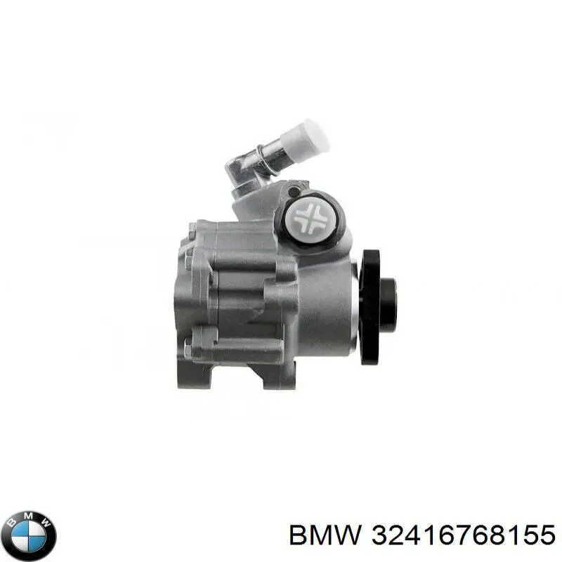 Насос ГУР 32416768155 BMW