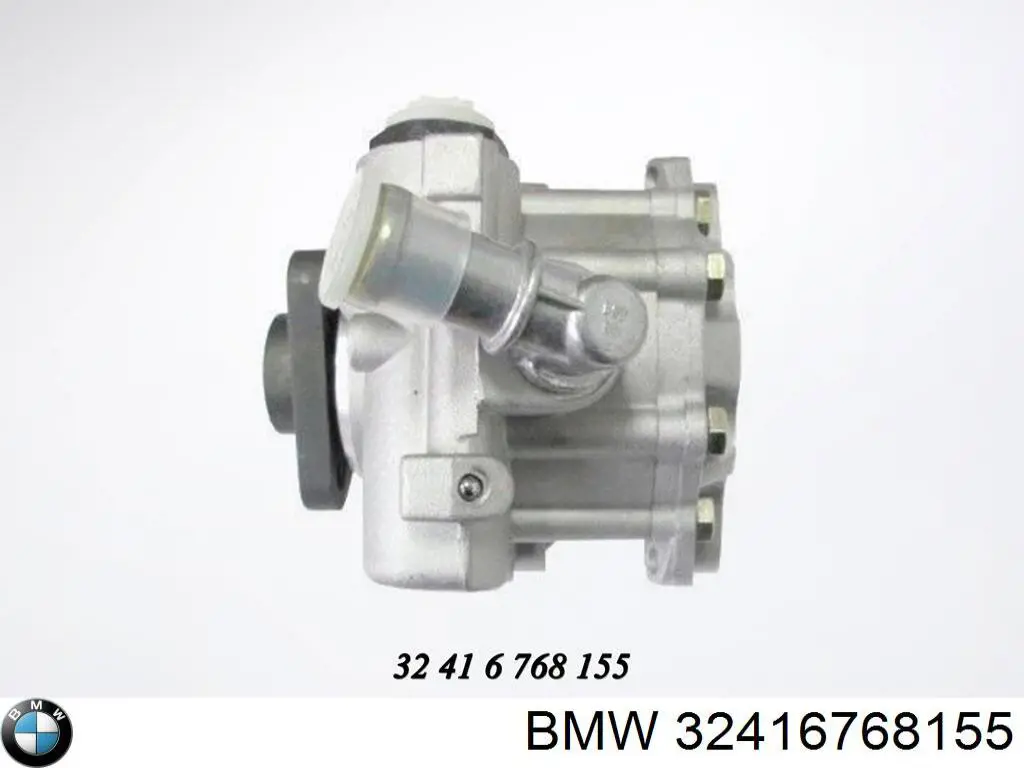 Насос гідропідсилювача керма BMW 32416768155