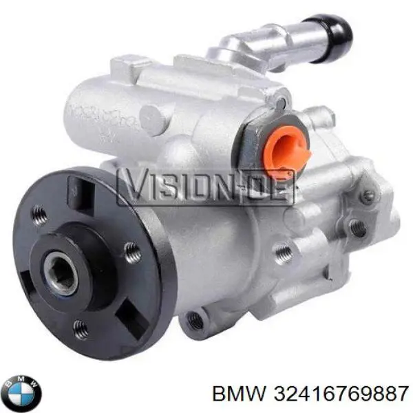 Насос ГУР 32416769887 BMW