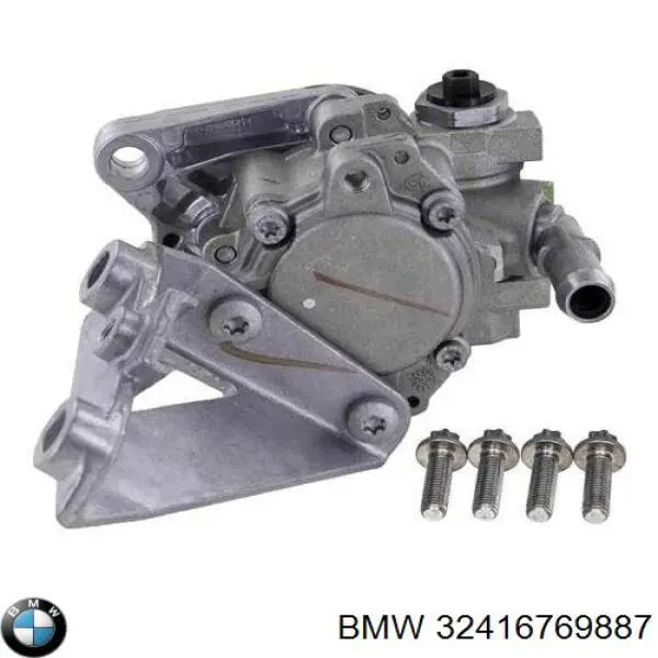 Насос гідропідсилювача керма BMW 32416769887