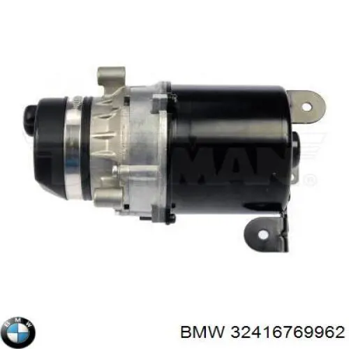 32416769962 BMW Насос гідропідсилювача