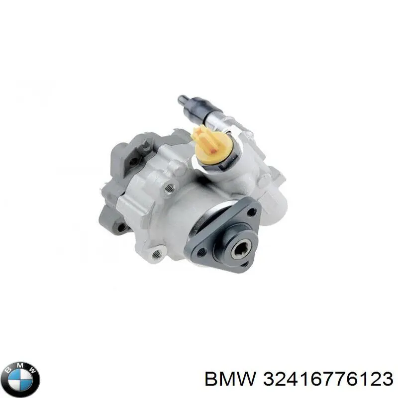 Насос ГПК ZF Parts 7693974122 ціна, від 70.87 USD