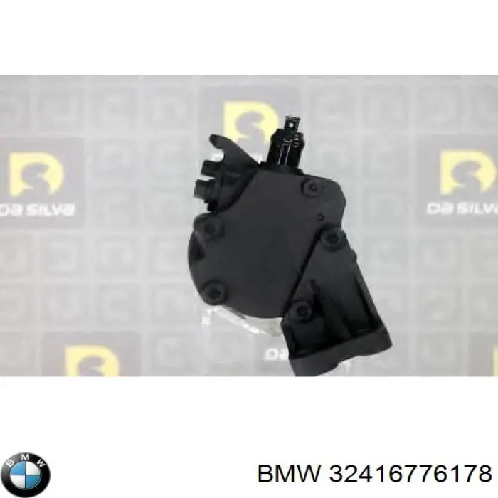 Купити BW022R MSG Rebuilding Насос гідравліки