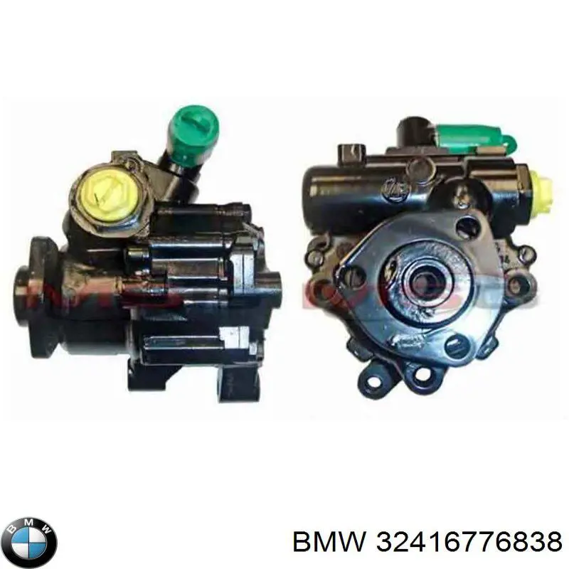  32416776837 BMW