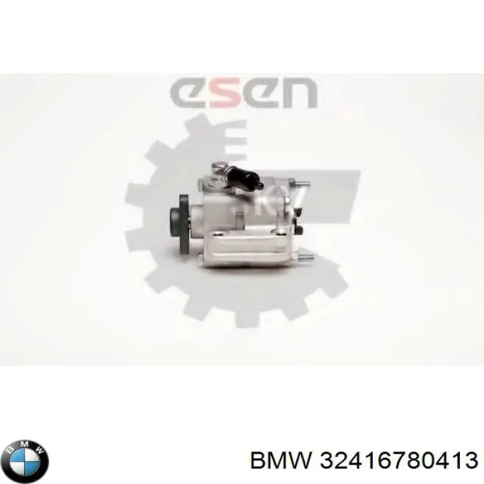 Насос ГУР 32416780413 BMW