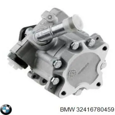 32416780459 BMW насос гідропідсилювача керма (гпк)