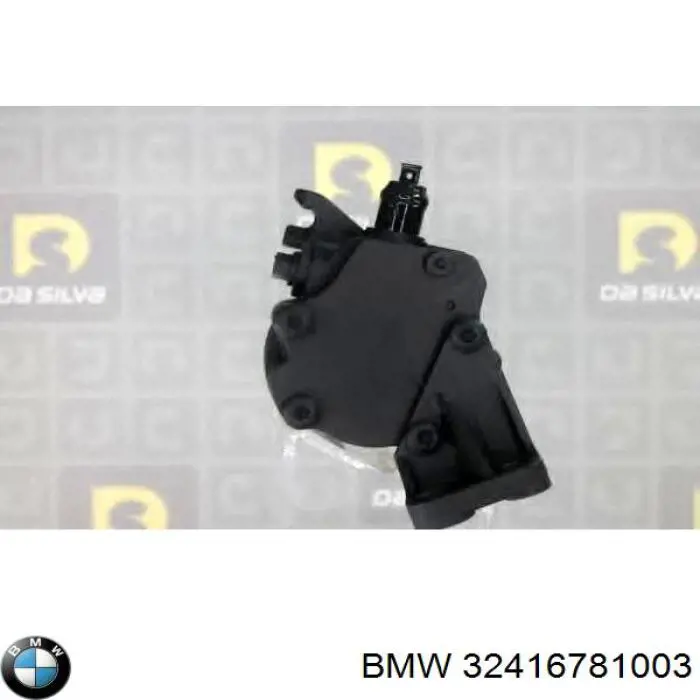Насос ГУР 32416781003 BMW