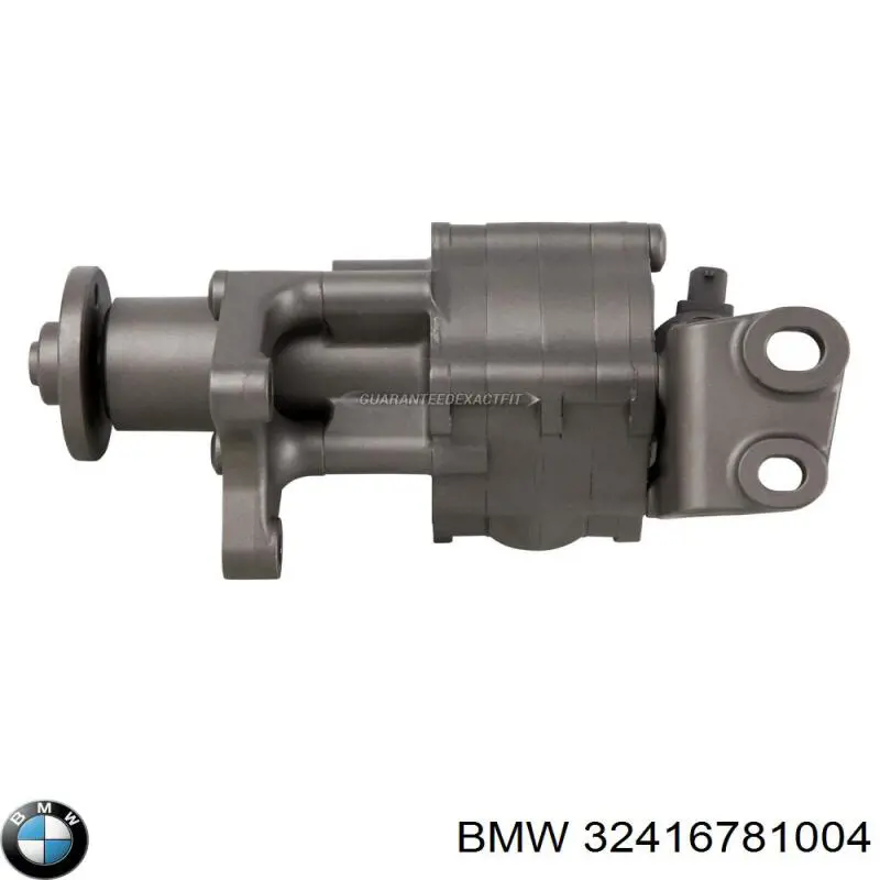 Насос гідропідсилювача керма BMW 32416781004