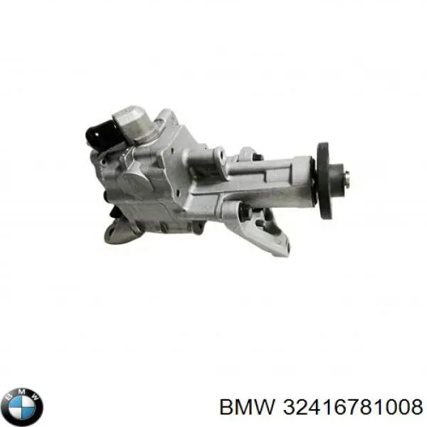 Помпа ГПК на BMW X5 (E70)