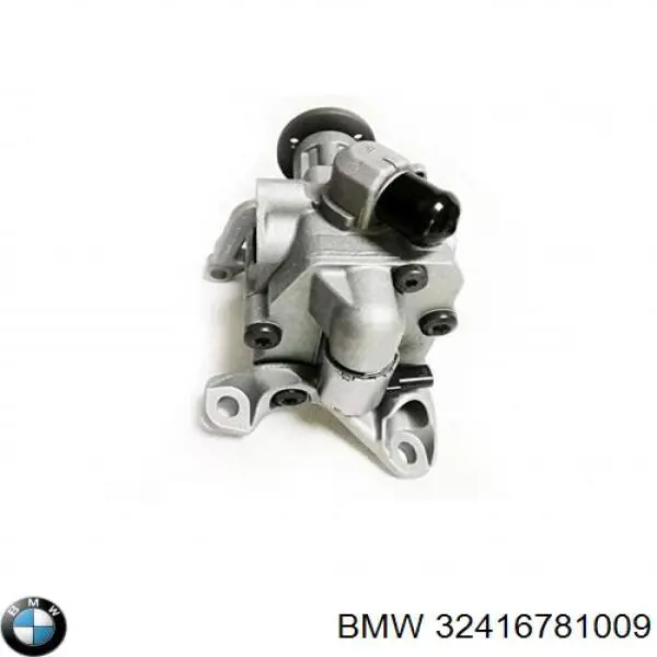 6796464 BMW Насос гідропідсилювача