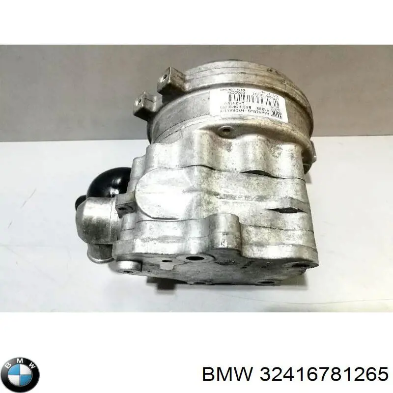 Насос ГУР 32416781265 BMW