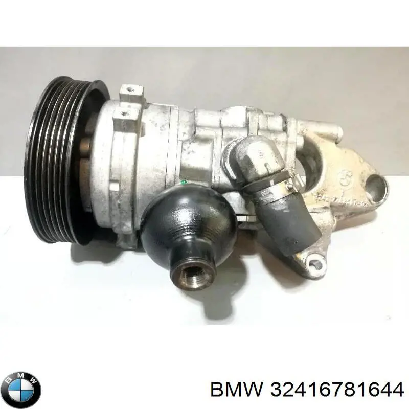 32416781644 BMW Насос гідропідсилювача