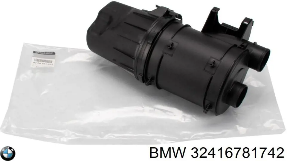  BMW 32416857718 ціна, від 100.25 USD