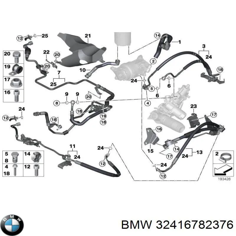 32416782376 BMW 