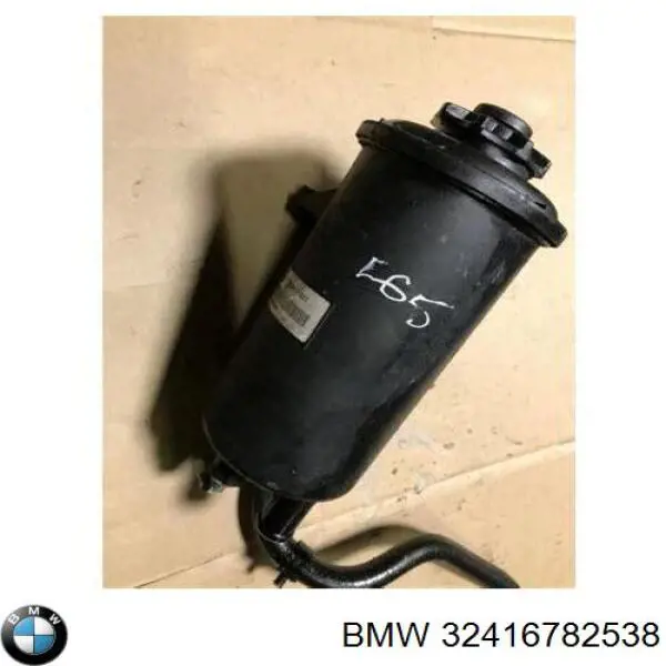 32416763416 BMW Бачок гідропідсилювача керма