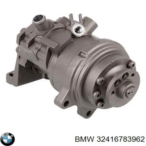 32416781006 BMW Насос гідропідсилювача