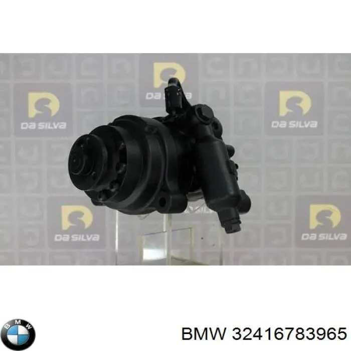 Купити 678396501 BMW Насос гідравліки