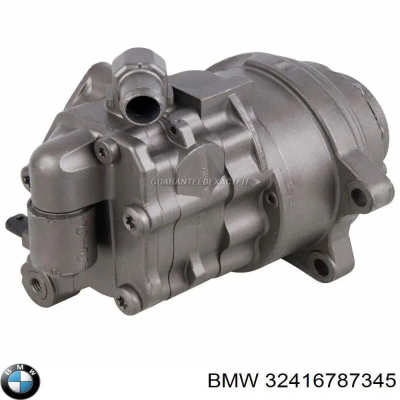 Купити 32416787345 BMW Насос гідравліки