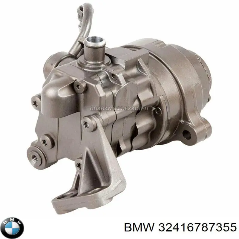 32416787355 BMW Насос гідропідсилювача