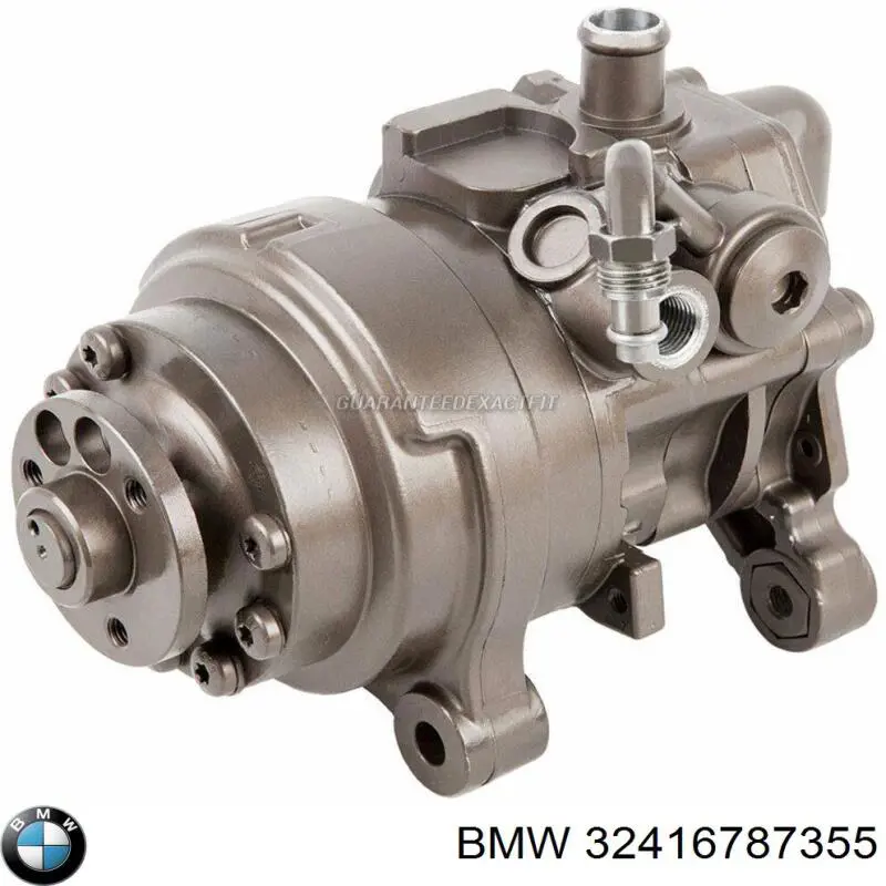 Насос ГПК BMW 32416787355 ціна, від 256.21 USD