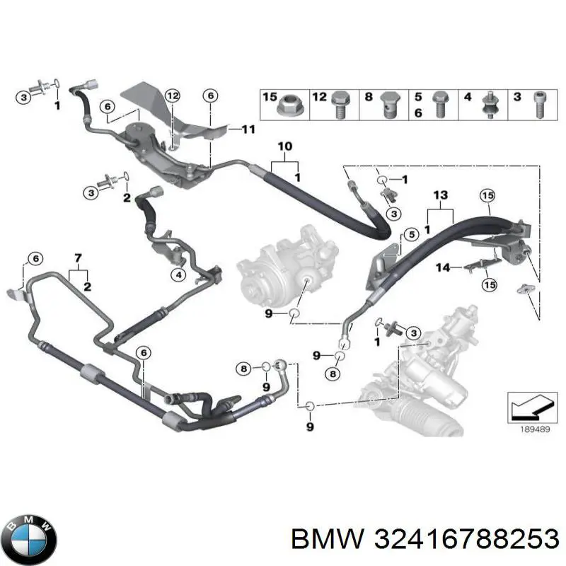 32416788253 BMW 