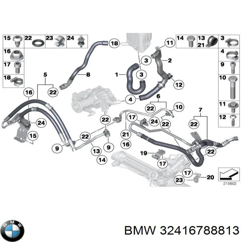 32416788813 BMW 