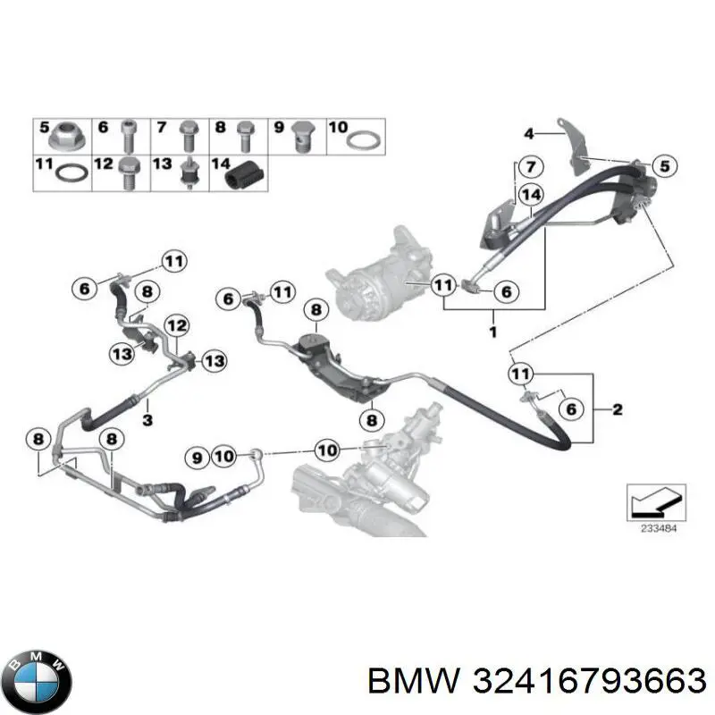 32416793663 BMW 