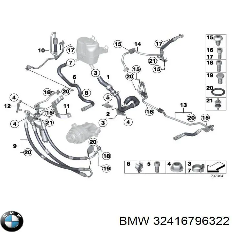 32416796322 BMW 