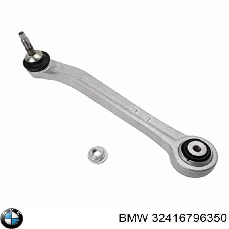 32416796350 BMW Шланг повітряний вентиляції картера