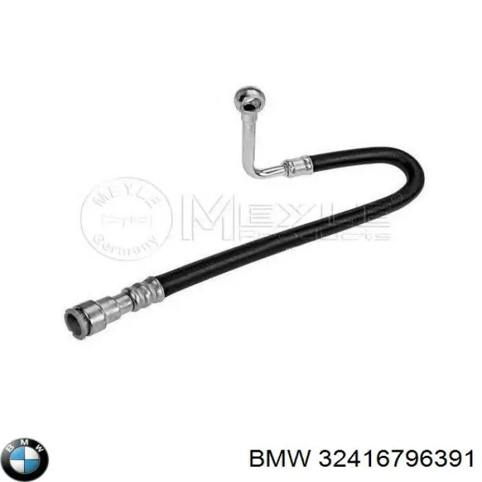  BMW 32416796391 ціна, від 155.48 USD