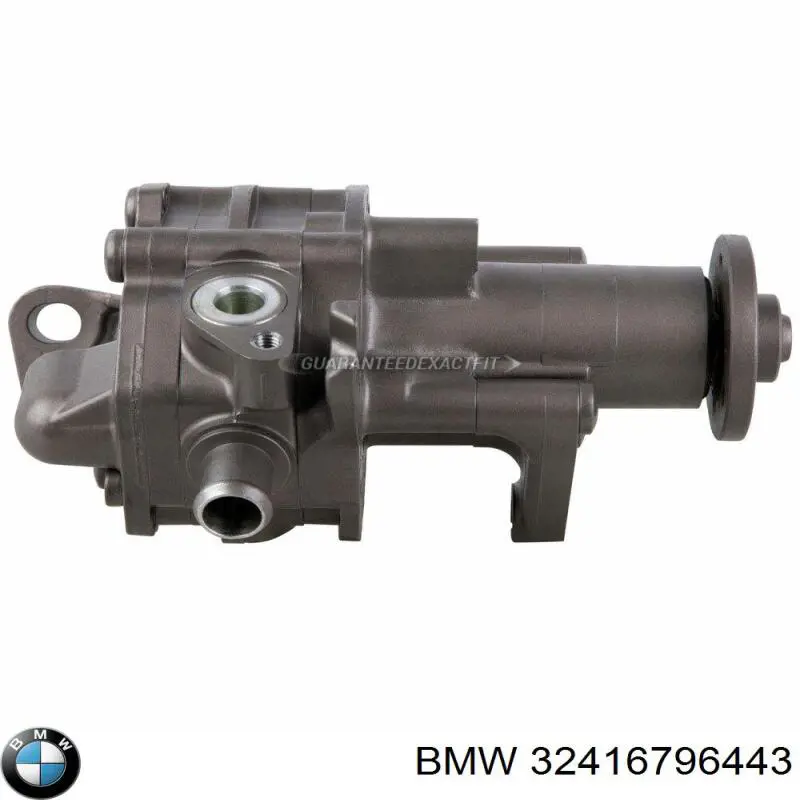 32416783892 BMW Насос гідропідсилювача