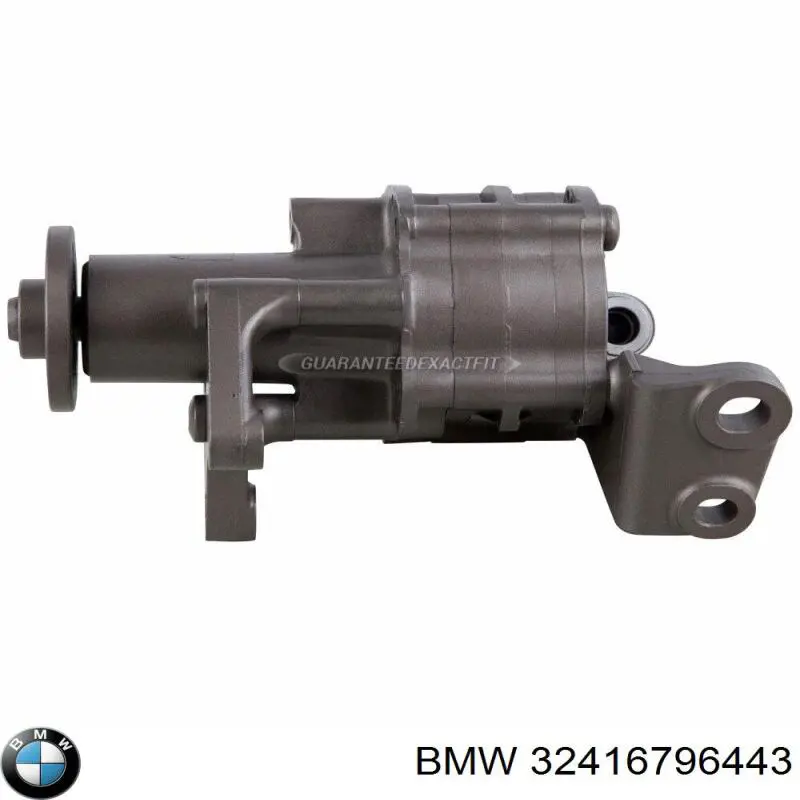 Насос ГУР 32416796443 BMW